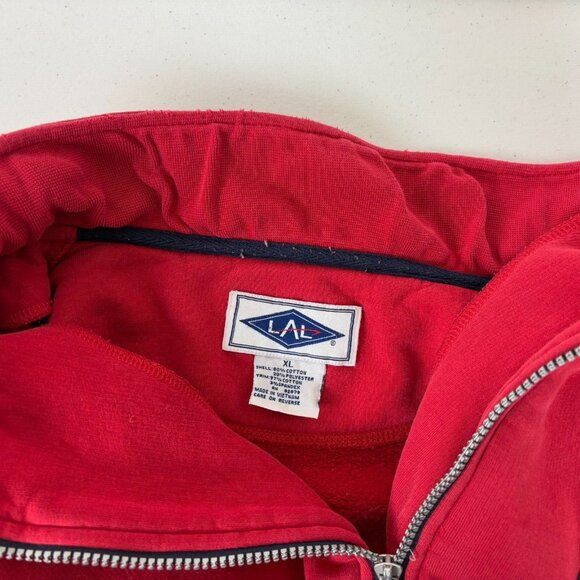 Boston Red Sox Sweatshirt Mens Size XL MLB 2007 World Series Champs Baseball - Picture 4 of 5